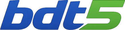 bdt 5 home logo